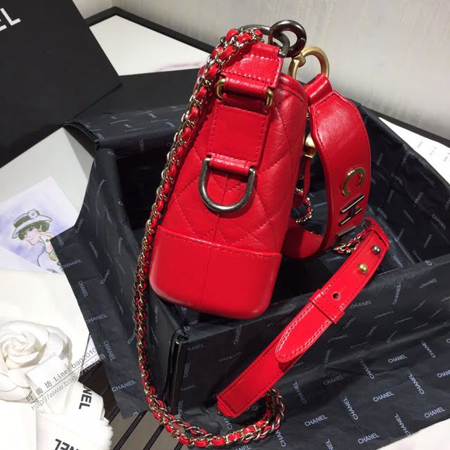 Chanel女包 2020專櫃新品爆款 Gabrielle流浪包  djc4024